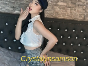 Crystalynsamson