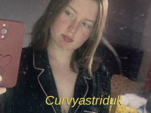 Curvyastriduk