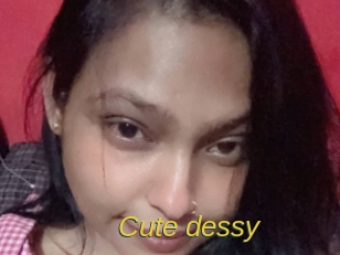 Cute_dessy