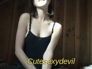 Cutesexydevil