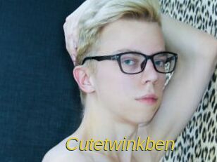 Cutetwinkben