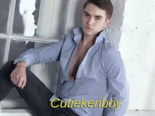 Cutiekenboy