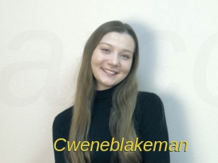 Cweneblakeman