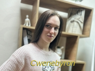 Cwenebyron