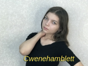 Cwenehamblett