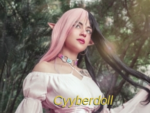 Cyyberdoll