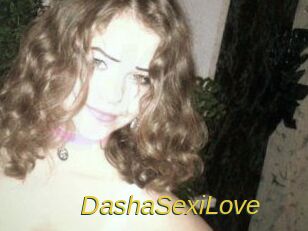 DashaSexiLove