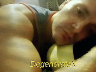 Degenerate_X