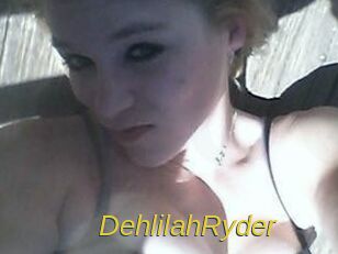 DehlilahRyder