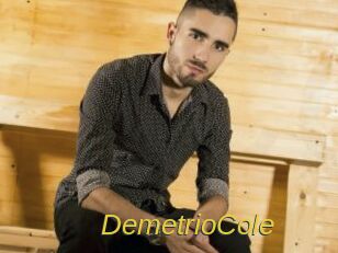 DemetrioCole