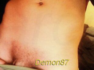 Demon87