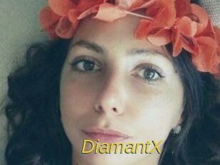 DiamantX