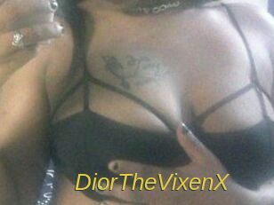 DiorTheVixenX