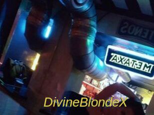 DivineBlondeX