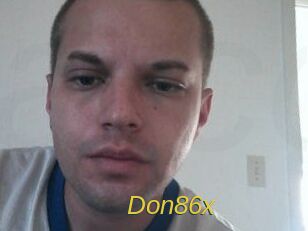 Don86x