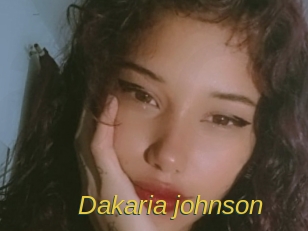 Dakaria_johnson