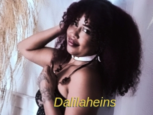 Dalilaheins