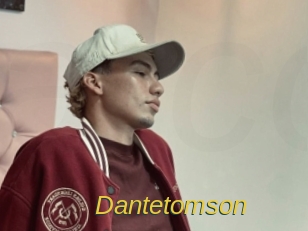 Dantetomson