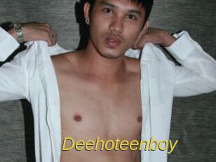 Deehoteenboy