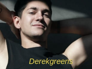 Derekgreens