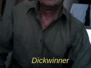 Dickwinner