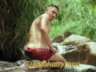 Diegohairymen