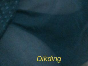 Dikding