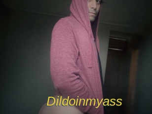 Dildoinmyass