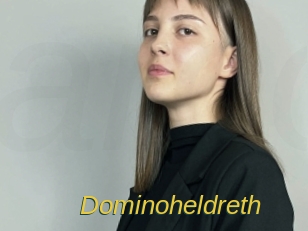 Dominoheldreth