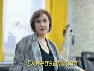 Dorettablissett