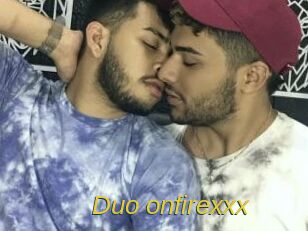 Duo_onfirexxx