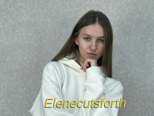 Elenecutsforth