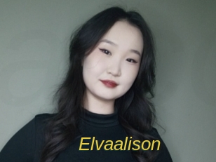 Elvaalison