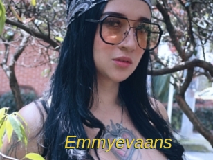 Emmyevaans