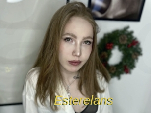 Esterelans