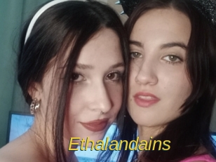 Ethalandains