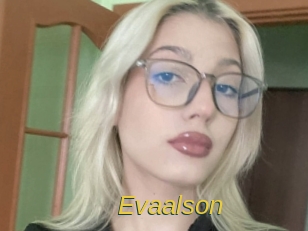 Evaalson