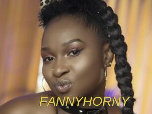 FANNYHORNY