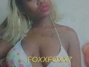 FOXXFOXX7