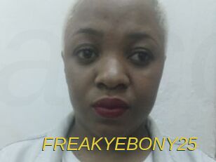 FREAKYEBONY25