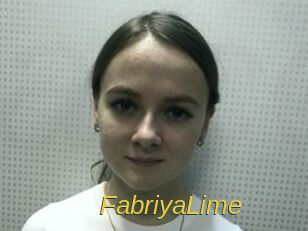 FabriyaLime