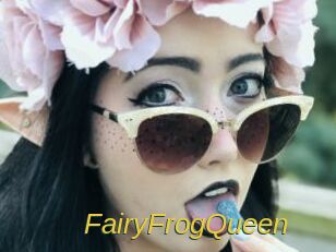 FairyFrogQueen