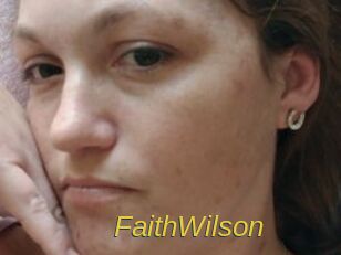 FaithWilson