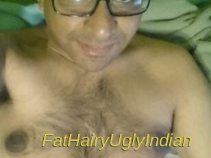 FatHairyUglyIndian