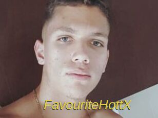 FavouriteHottX