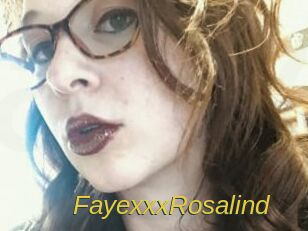 FayexxxRosalind