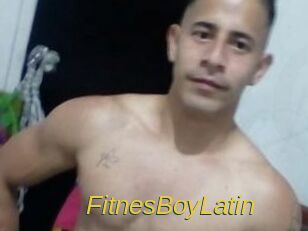 FitnesBoyLatin