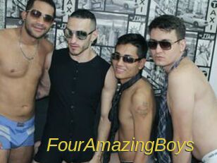 FourAmazingBoys