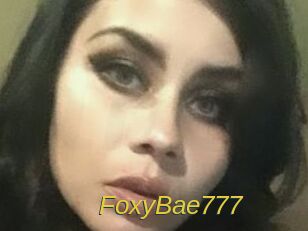 FoxyBae777