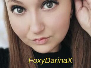 FoxyDarinaX